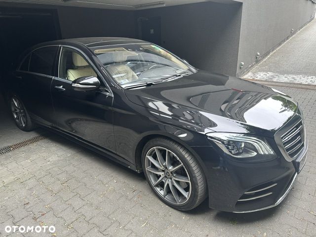 Mercedes-Benz Klasa S - 6
