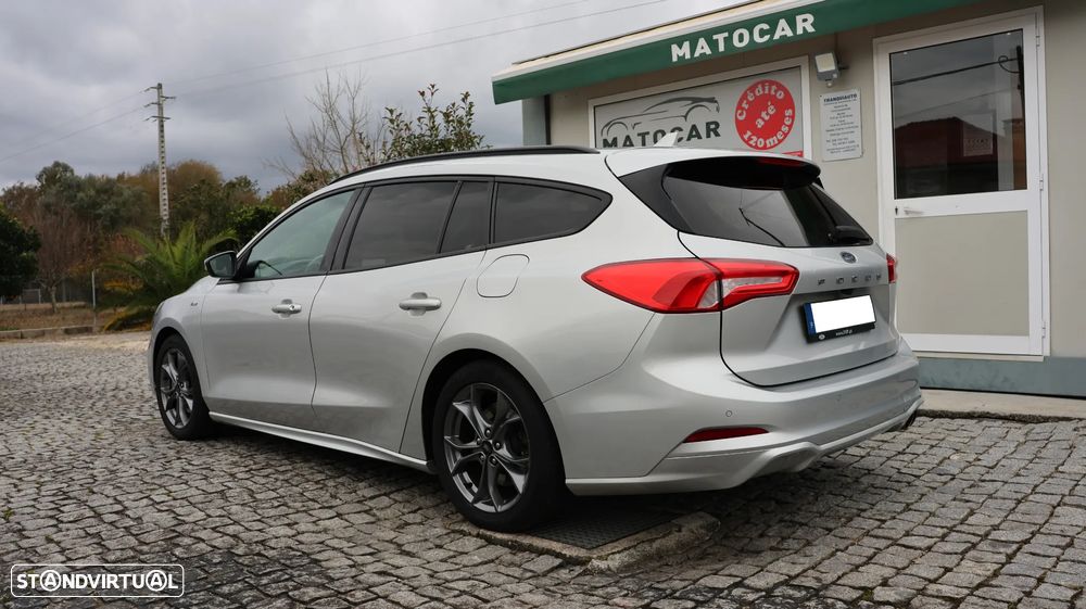 Ford Focus SW 1.5 TDCi EcoBlue ST-Line - 4