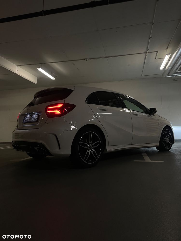 Mercedes-Benz Klasa A 180 7G-DCT AMG Line - 14