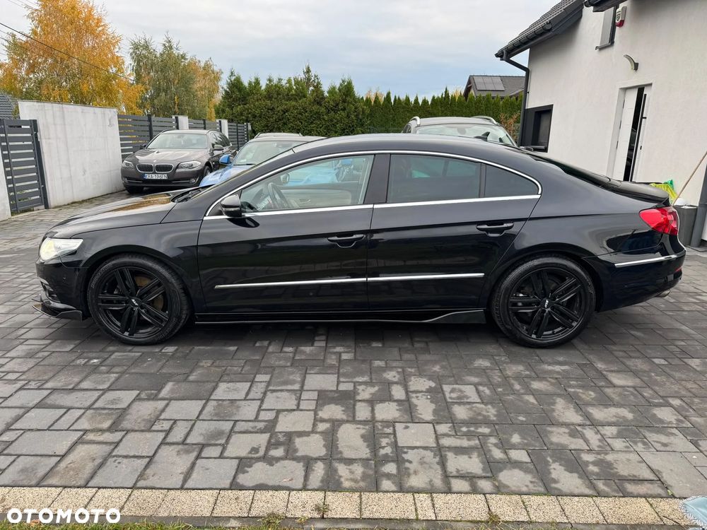 Volkswagen Passat CC 2.0 TSI Automatik - 10