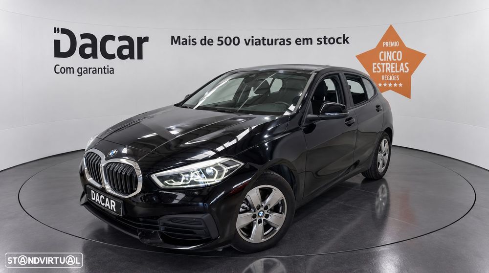 BMW 116 d Advantage Auto - 2