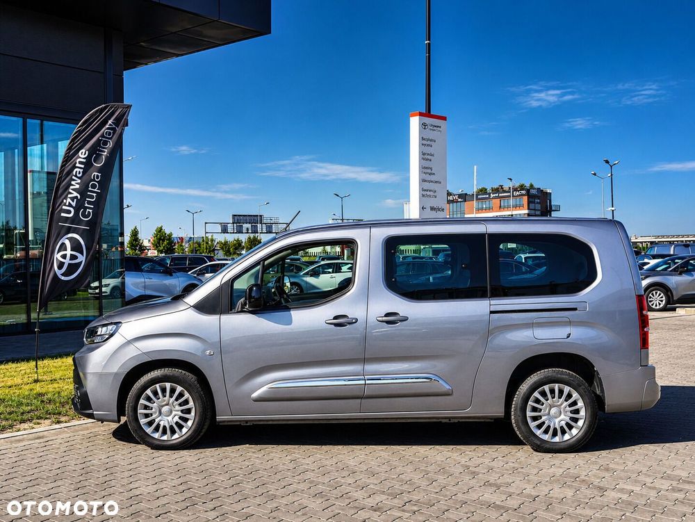 Toyota Proace City Verso Long 1.5 D-4D Business - 5