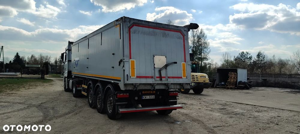 Bodex KIS3WA - 3
