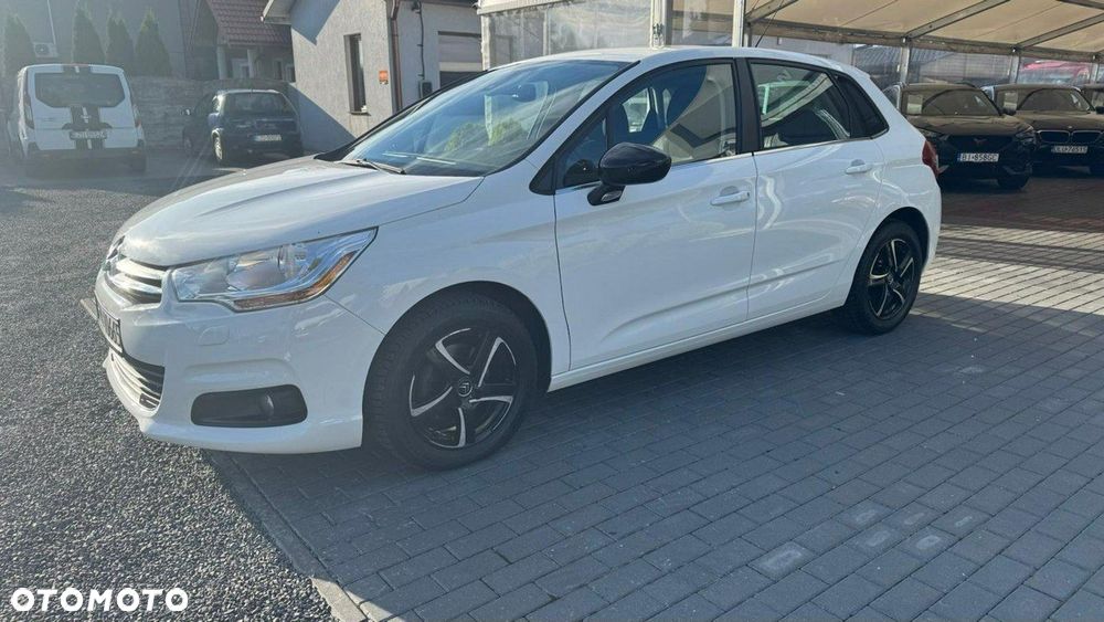 Citroën C4 VTi 120 Selection - 6