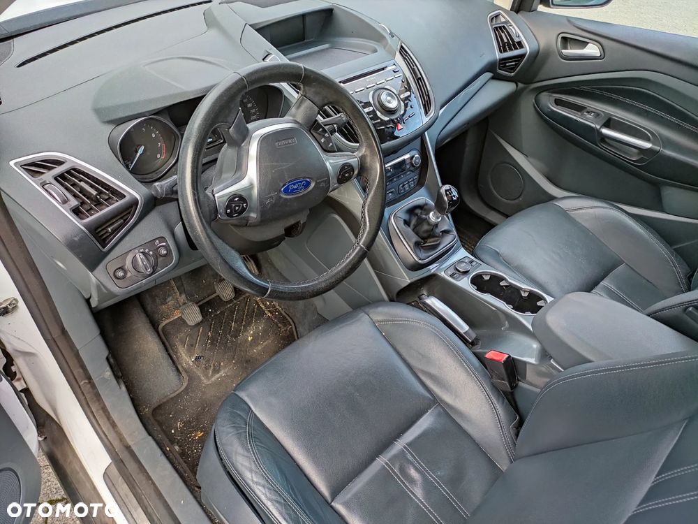 Ford Grand C-MAX 1.0 EcoBoost Start-Stopp-System Titanium - 11