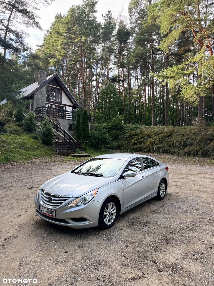 Hyundai Sonata 2.4 SE - 3