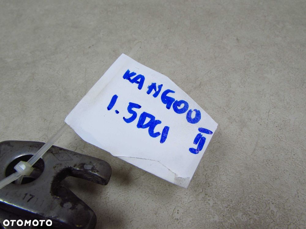 RENAULT KANGOO CLIO CITAN DACIA NISSAN 1.5 DCI STOPKA STOPKI MOCOAWNIE LAPKA WTRYSKU - 5