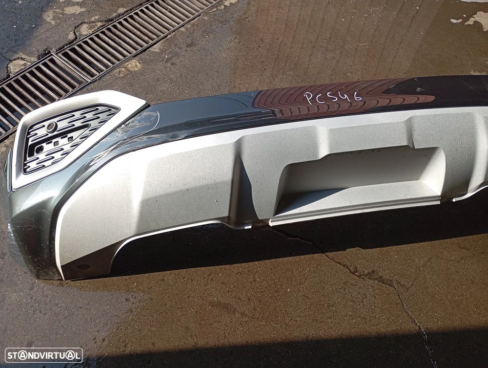 AUDI Q2 PARA CHOQUES TRÁS - PC546 - 6