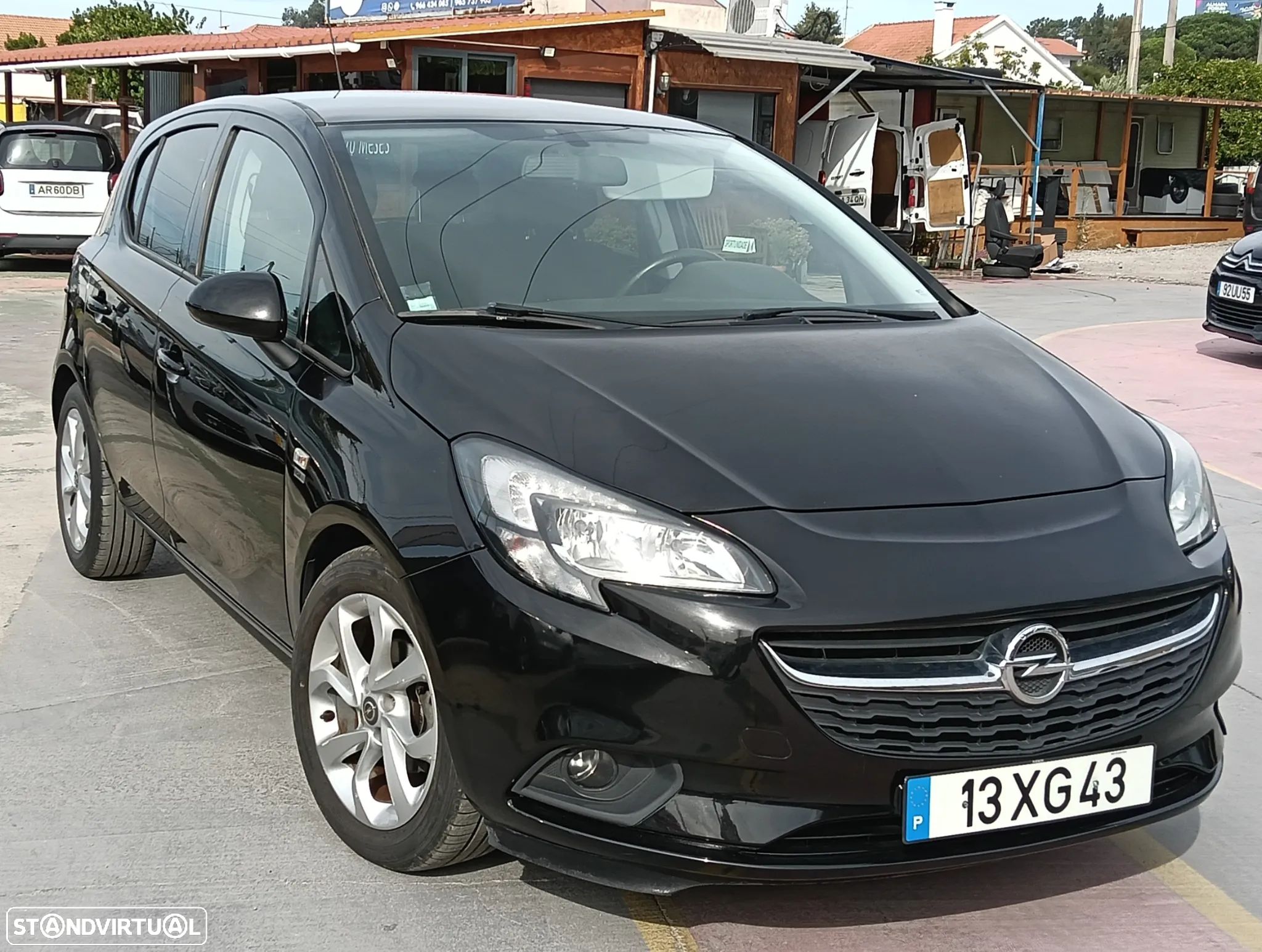 Opel Corsa 1.2 120 Anos - 1