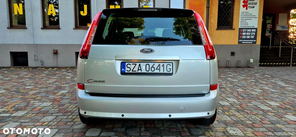 Ford C-MAX 1.8 Ambiente - 31
