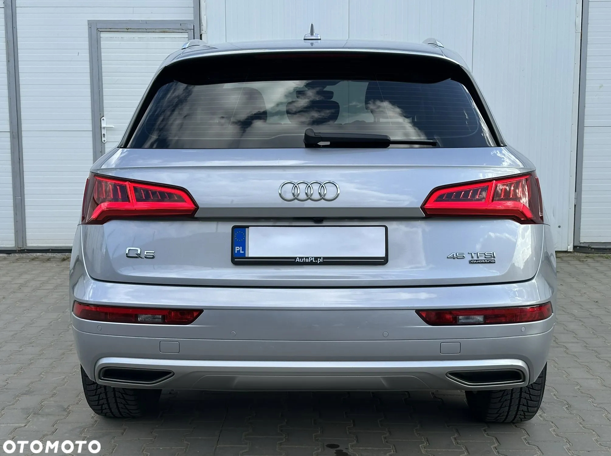Audi Q5 2.0 TFSI Quattro Sport S tronic - 7