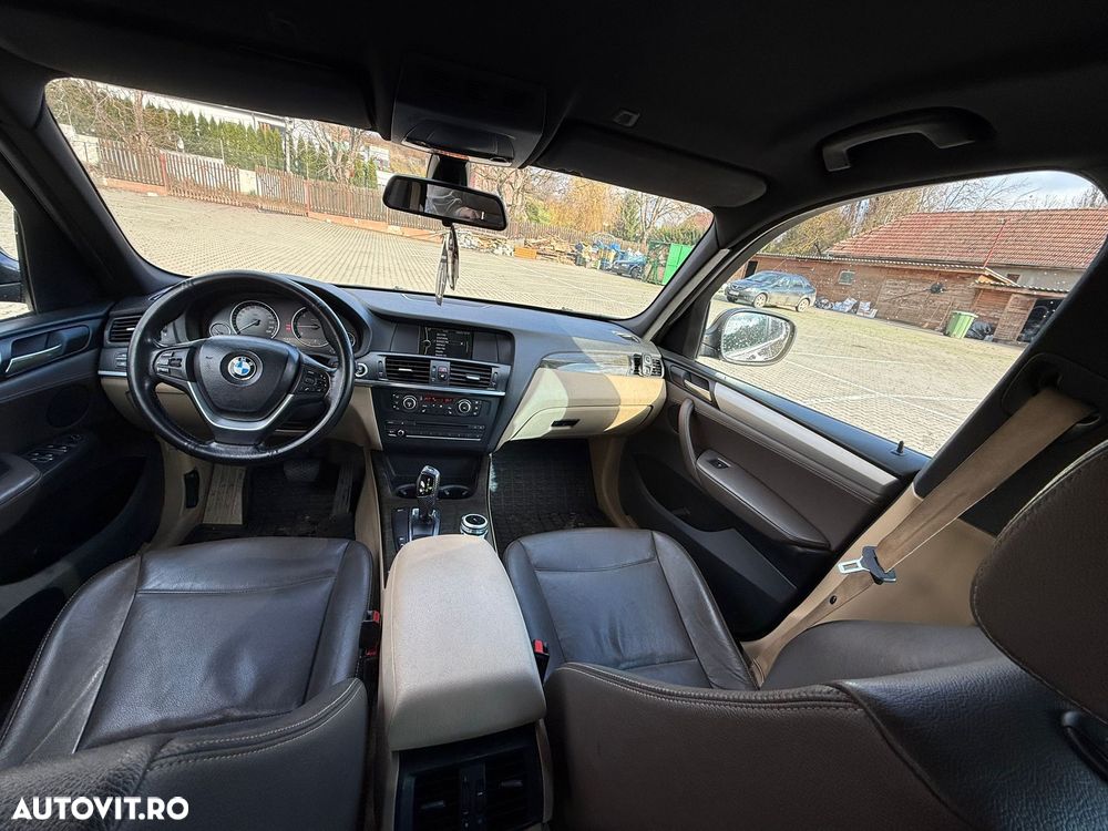 BMW X3 - 4