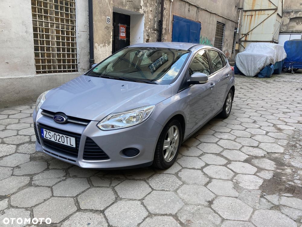 Ford Focus 1.0 EcoBoost Edition - 3