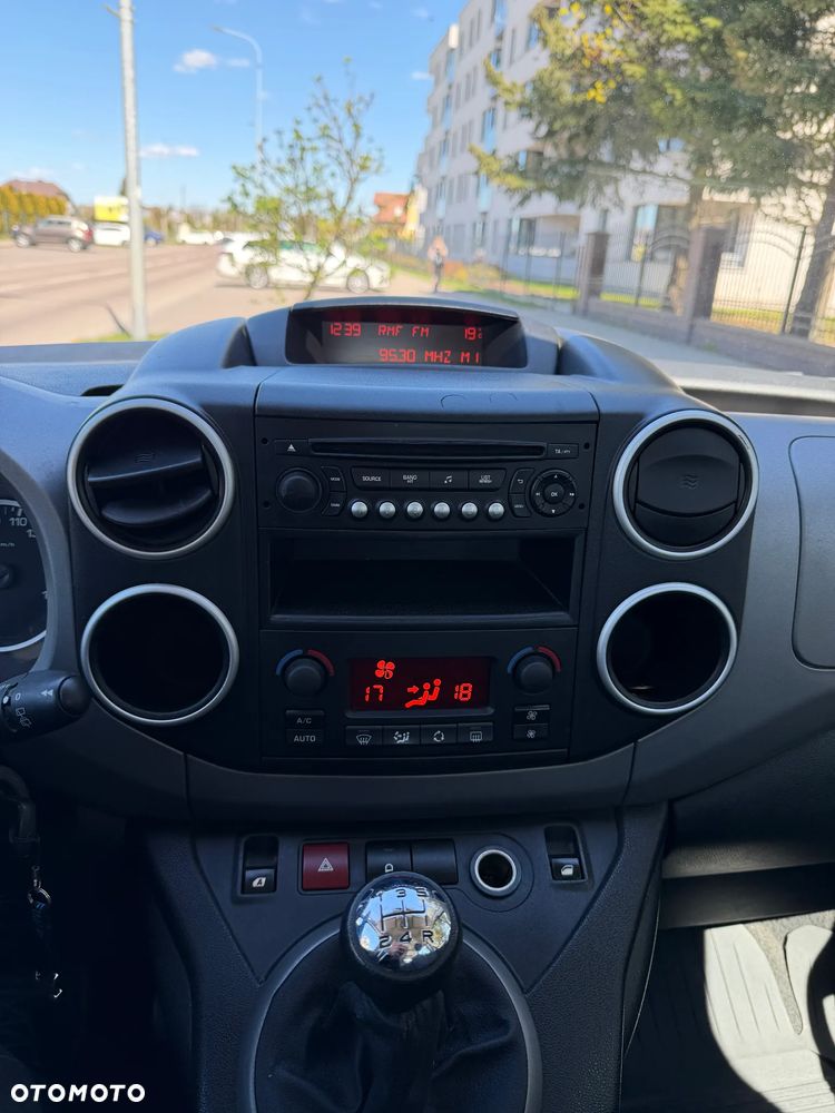 Citroën Berlingo 1.6 HDi Selection - 19