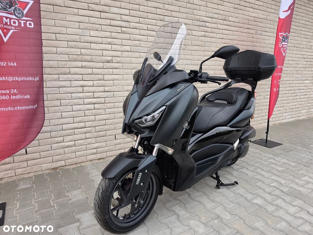 Yamaha X-max - 17