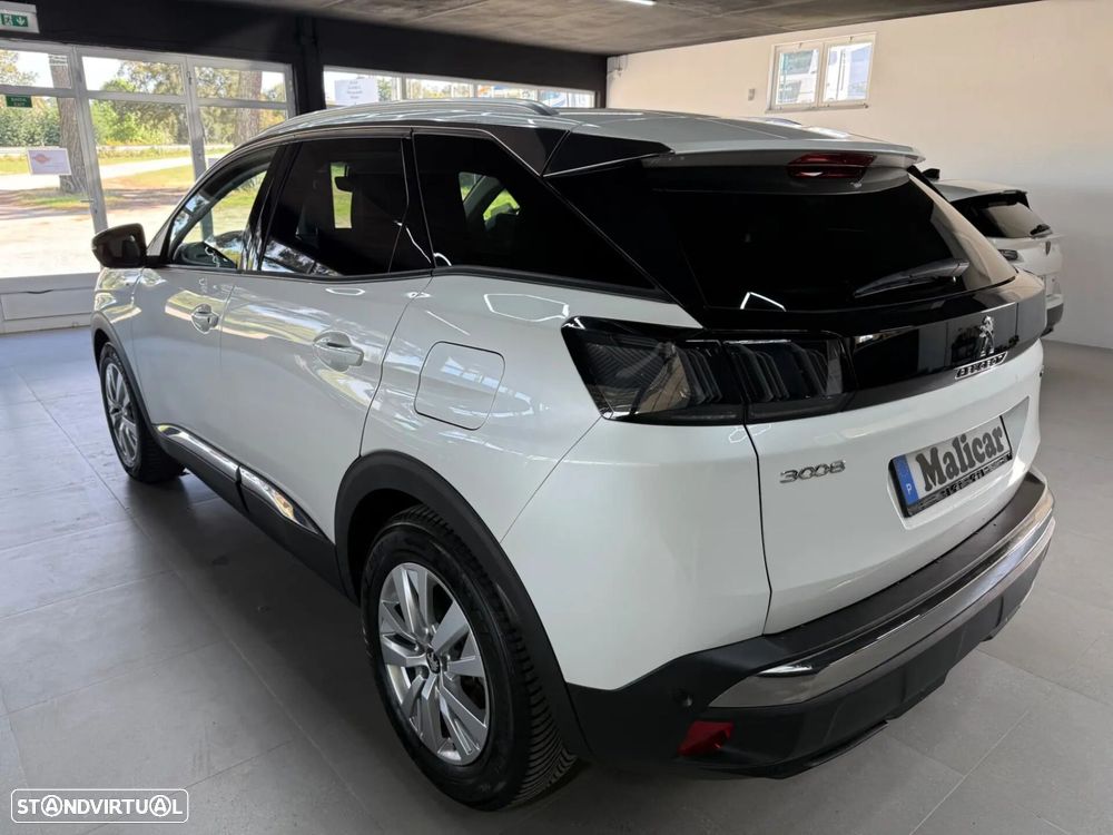 Peugeot 3008 1.6 Hybrid Allure Pack e-EAT8 - 7