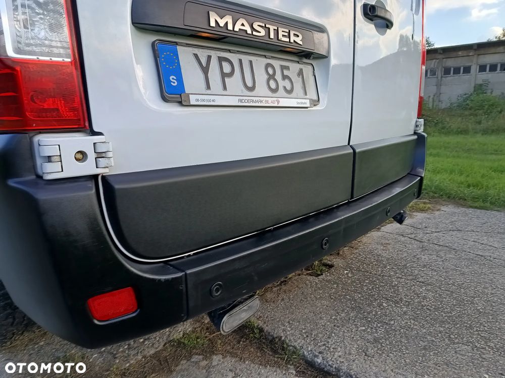 Renault Master L2H2 2.3 dCi 145 kM, 2019rok  3.5T ORGINALNY PRZEBIEG, NAVI, KLIMA, WEBASTO,100% SPRAWNY - 25