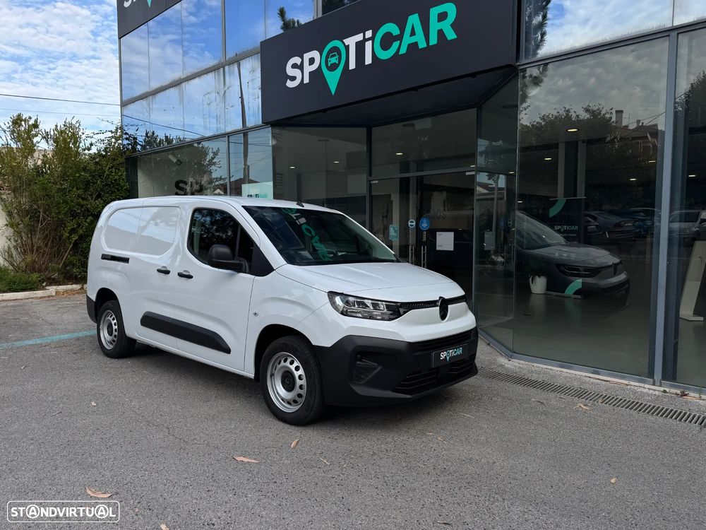 Citroën Berlingo VAN XL 1.5 BlueHdi 100 cv - 4