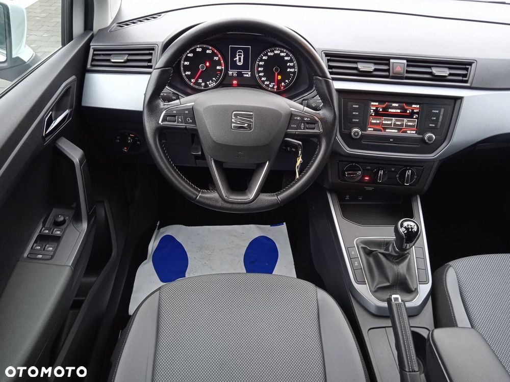 Seat Arona 1.0 TSI Style S&S - 9