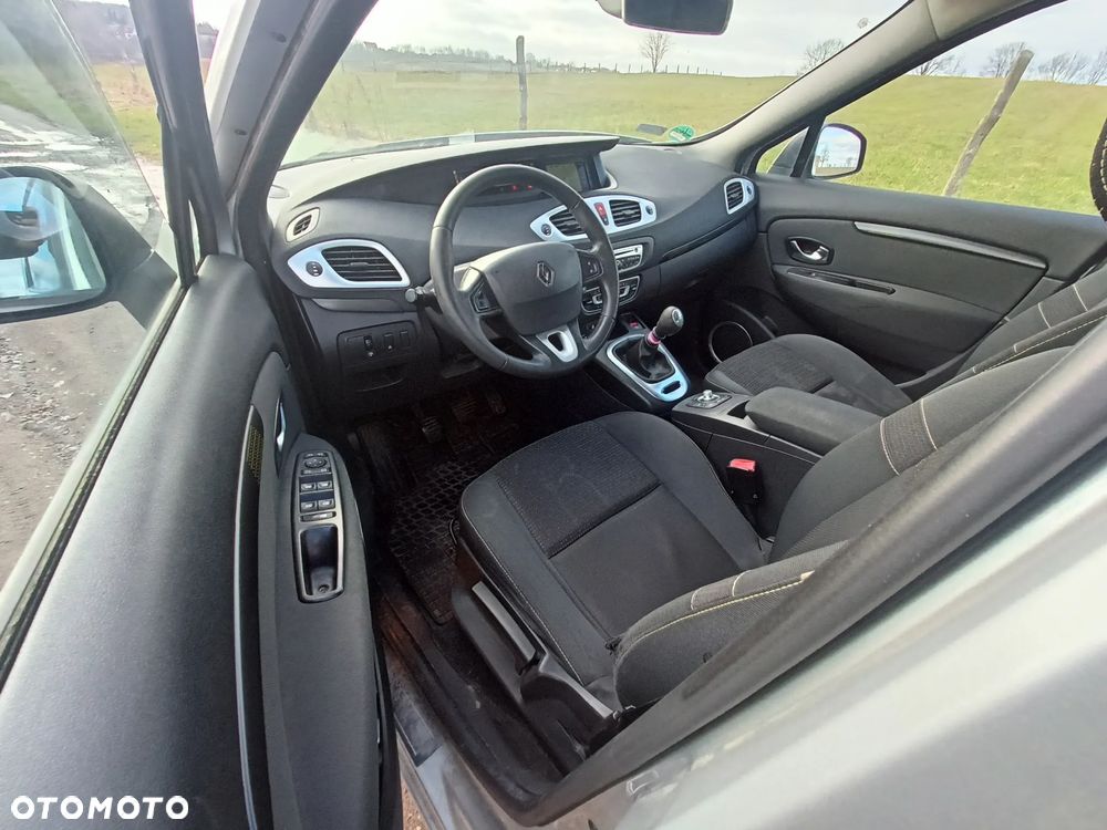 Renault Scenic III 1.4 TCe CZĘŚCI - 5