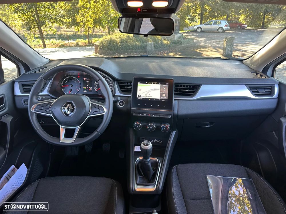 Renault Captur 1.0 TCe Exclusive Bi-Fuel - 10