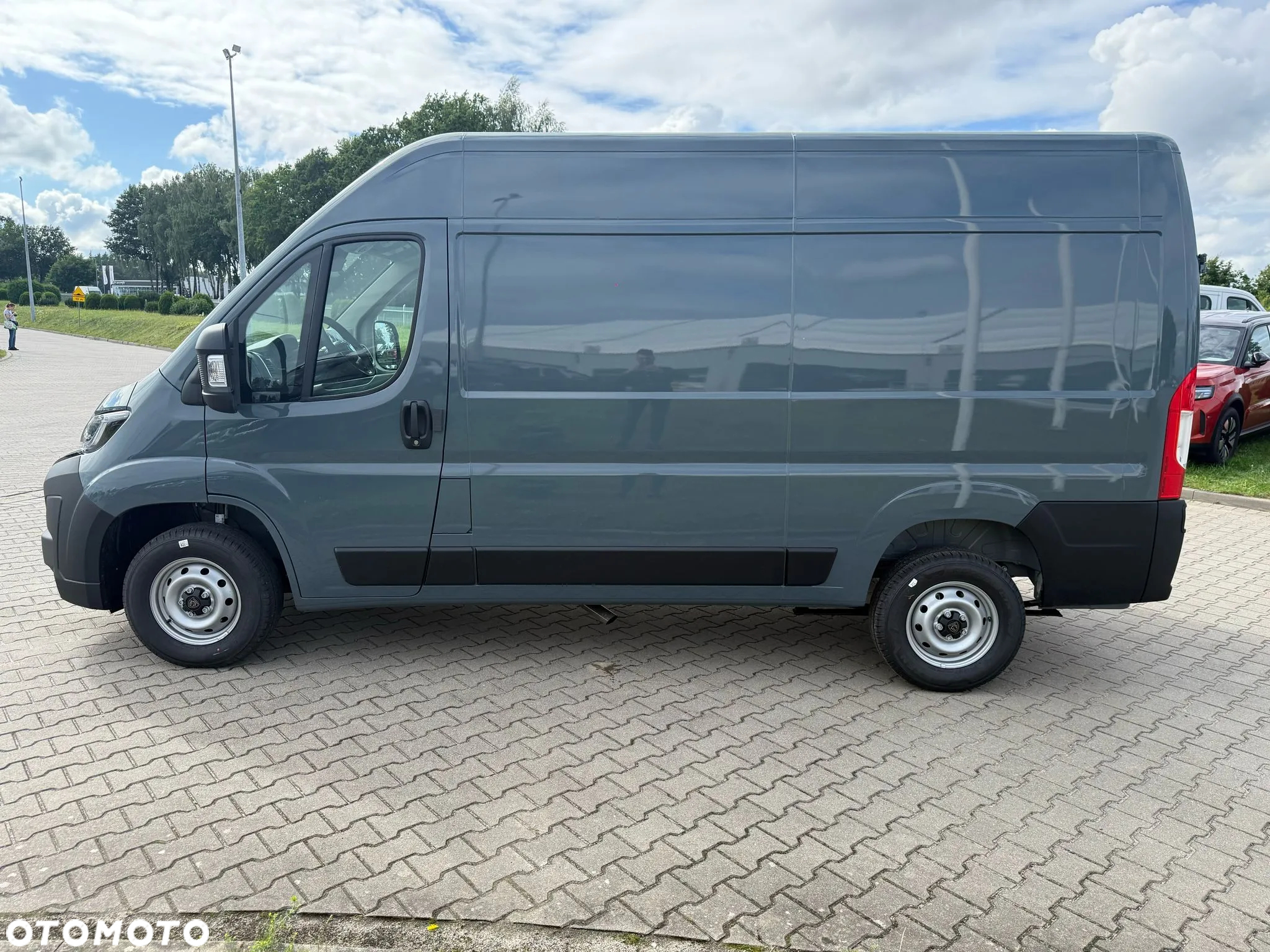 Peugeot Boxer - 2