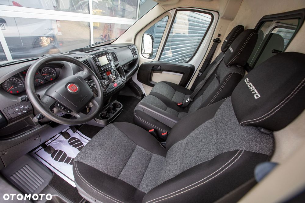 Fiat Ducato L3H2 2.3 130KM MultiJet *PROFESSIONAL* - 8