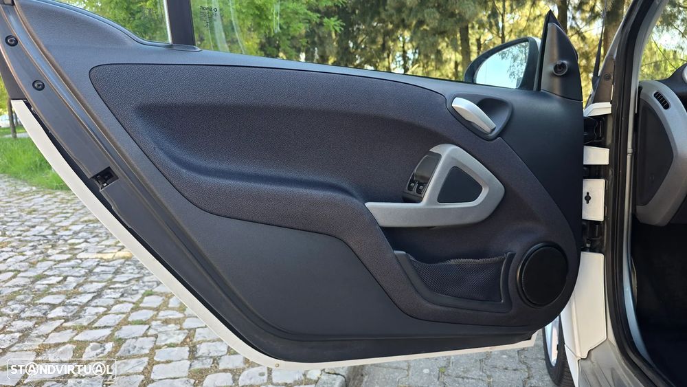 Smart ForTwo Coupé 1.0 T Passion 84 Softouch - 31