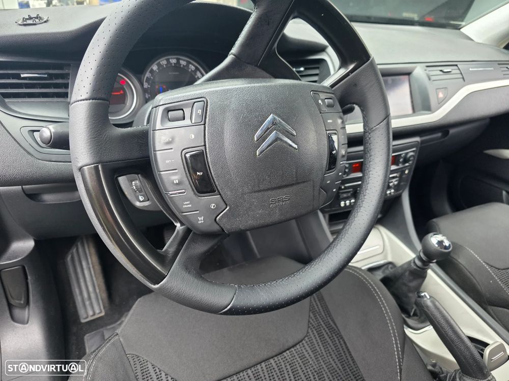Citroën C5 HDi 140 FAP Confort - 10