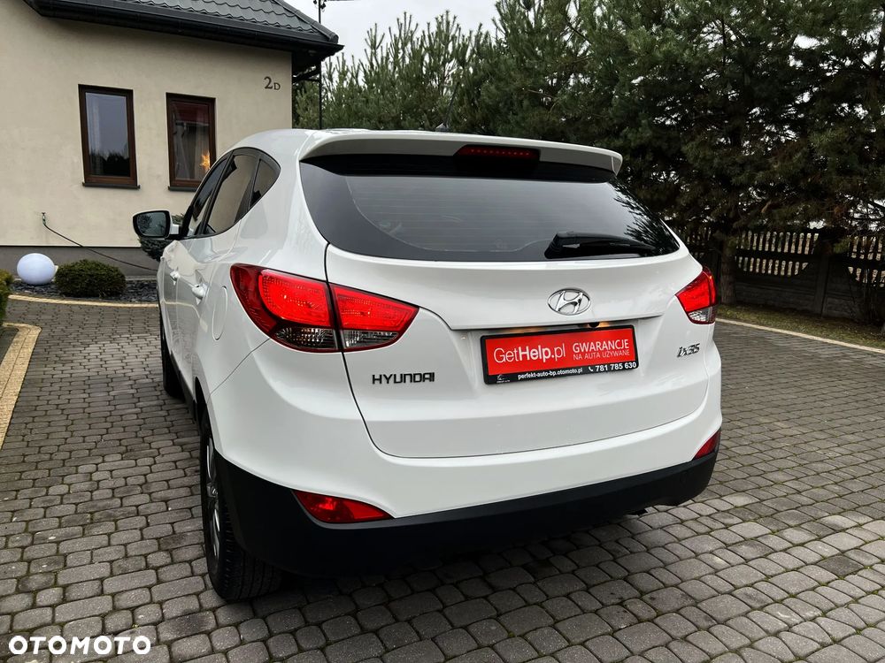 Hyundai ix35 1.6 2WD Fifa World Cup Edition - 7