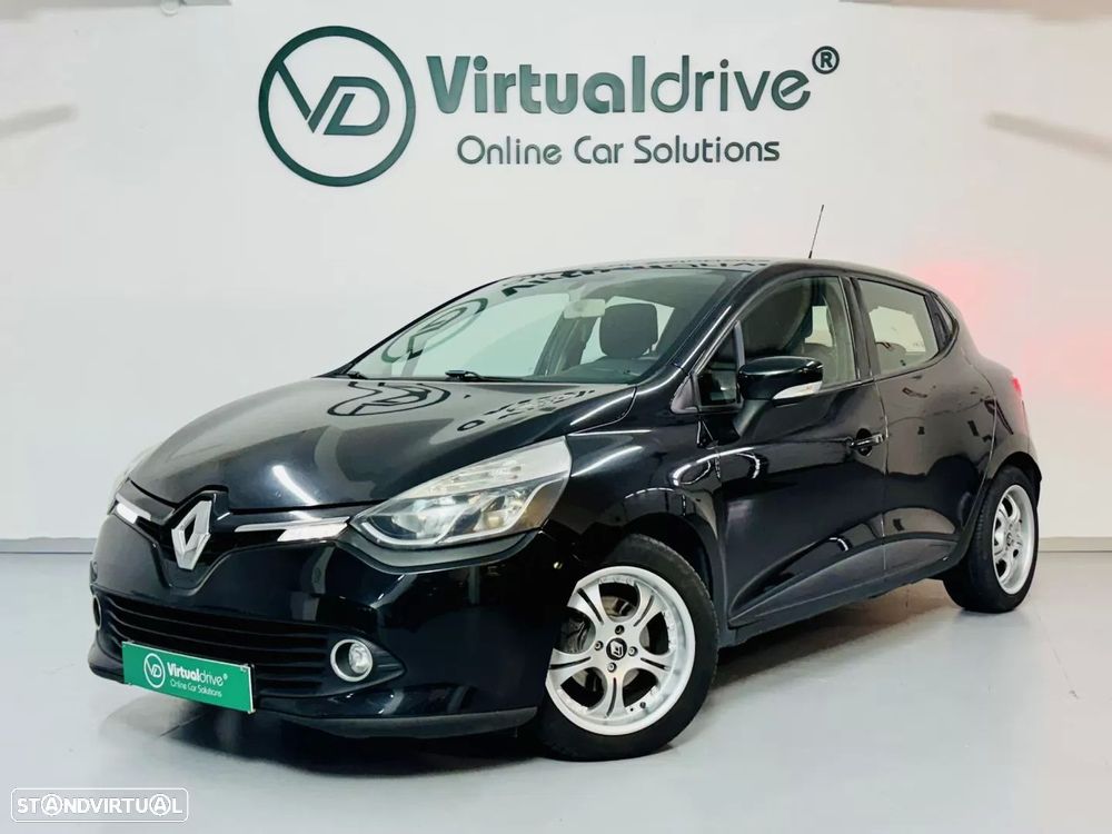 Renault Clio 1.5 dCi Dynamique Sport Edtion - 16
