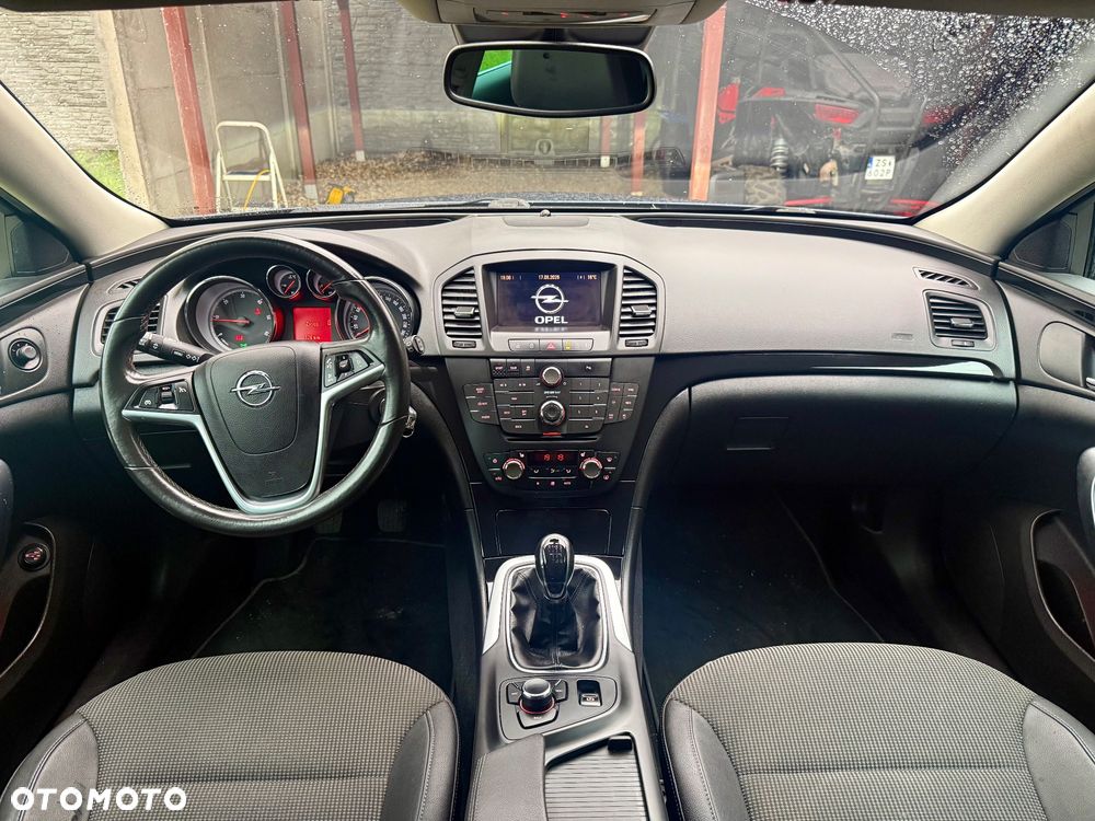 Opel Insignia 2.0 CDTI 4x4 ecoFLEX Start/Stop Business Edition - 5