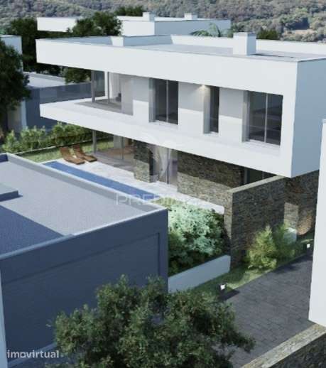 Condomínio das Amálias  - Moradia Independente T5 com Piscina Privada - Grande imagem: 2/38