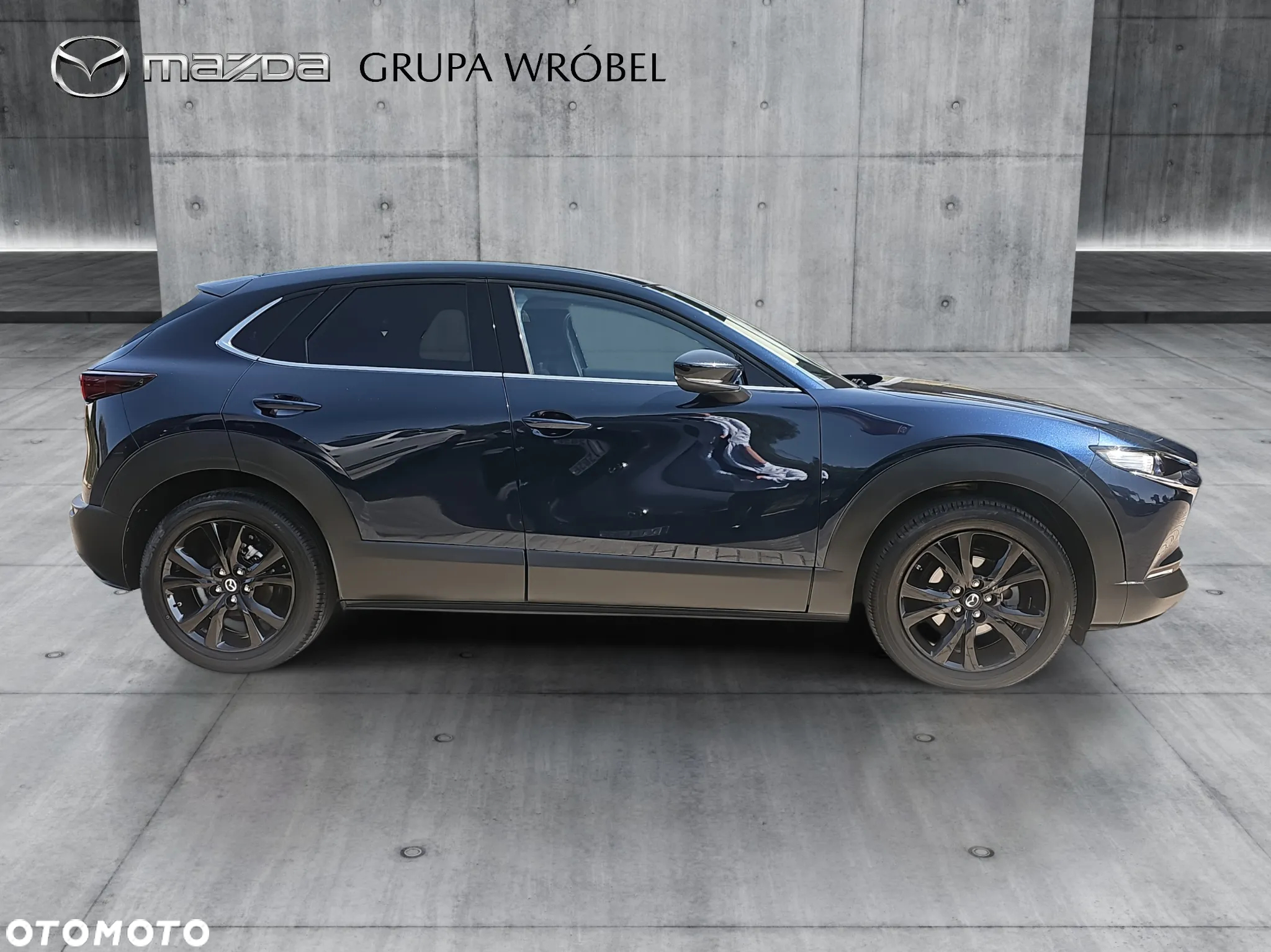 Mazda CX-30 e-SKYACTIVE G 150 SKYACTIV-Drive HOMURA - 4