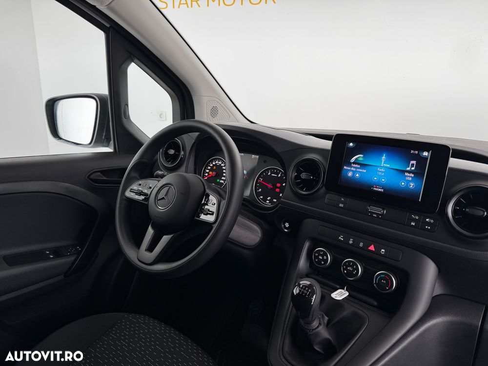 Mercedes-Benz Citan - 18