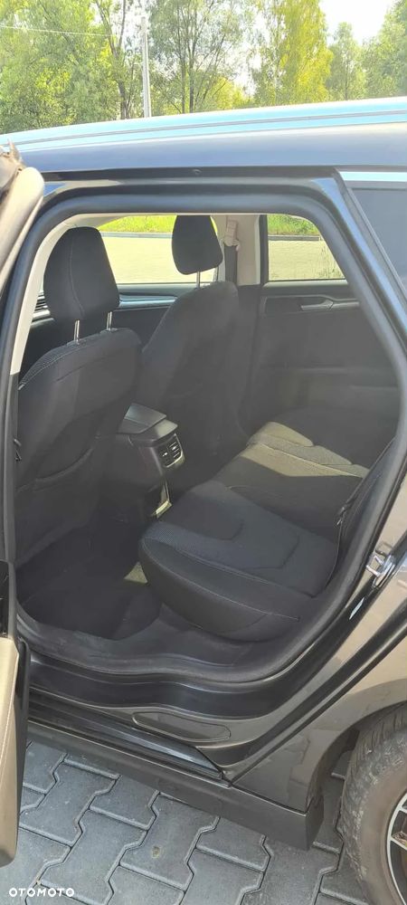 Ford Mondeo 1.5 EcoBoost Start-Stopp Autom Titanium - 21