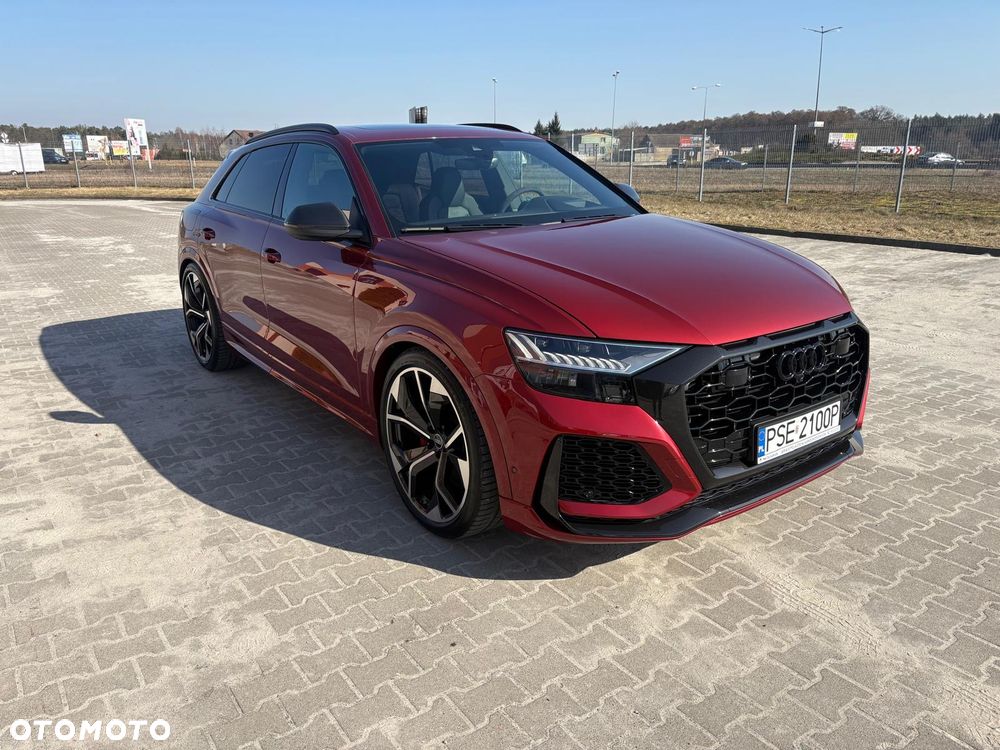 Audi RS Q8 TFSI quattro tiptronic - 8