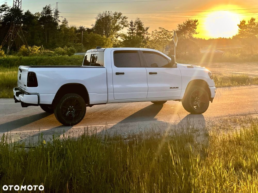 RAM 1500 Quad Cab Longbed Bighorn - 13