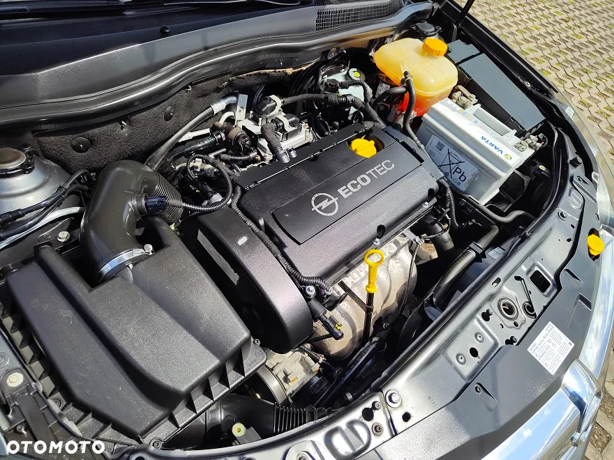 Opel Astra III 1.6 - 18