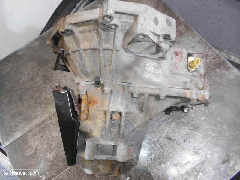 CAIXA VELOCIDADES LAND ROVER FREELANDER 2002 - 4