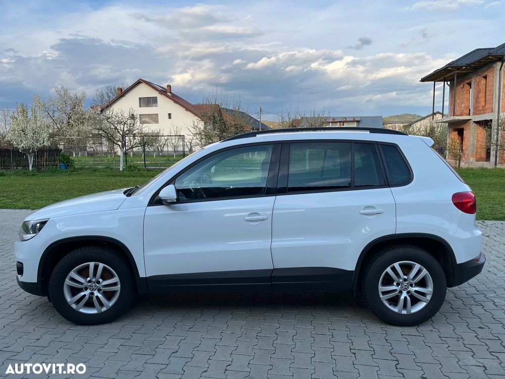 Volkswagen Tiguan 1.4 TSI Trend & Fun - 2
