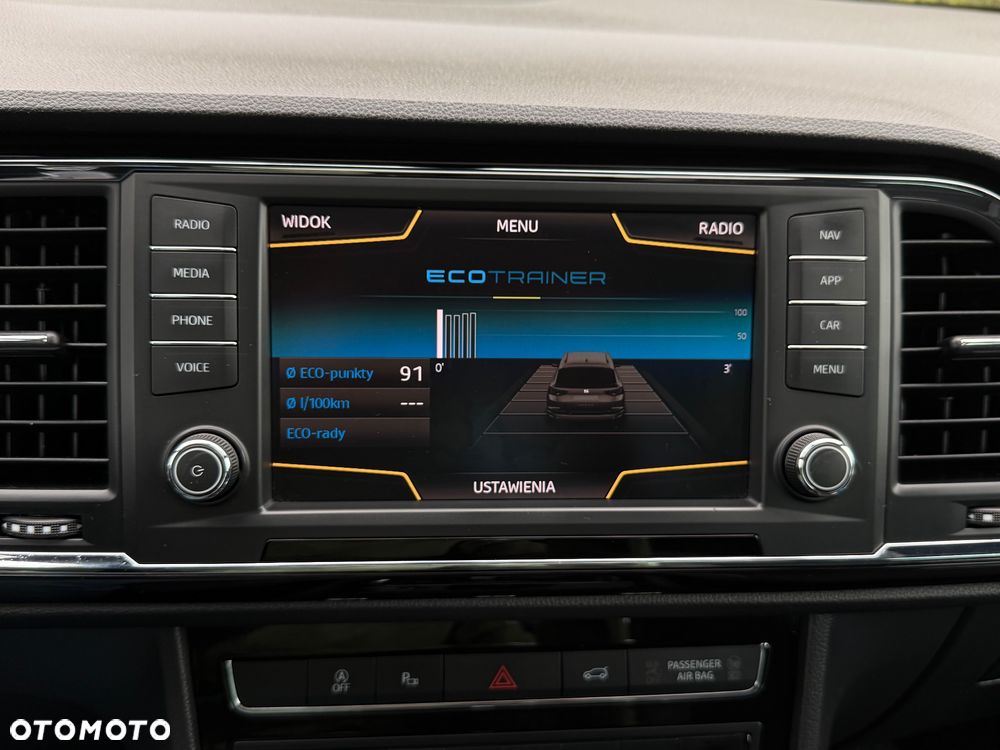 Seat Ateca 1.4 ECO TSI Style S&S DSG - 36