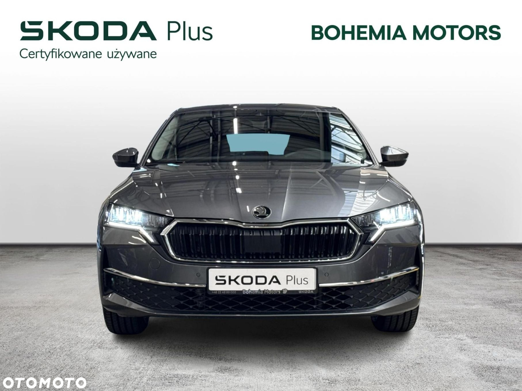 Skoda Octavia - 8