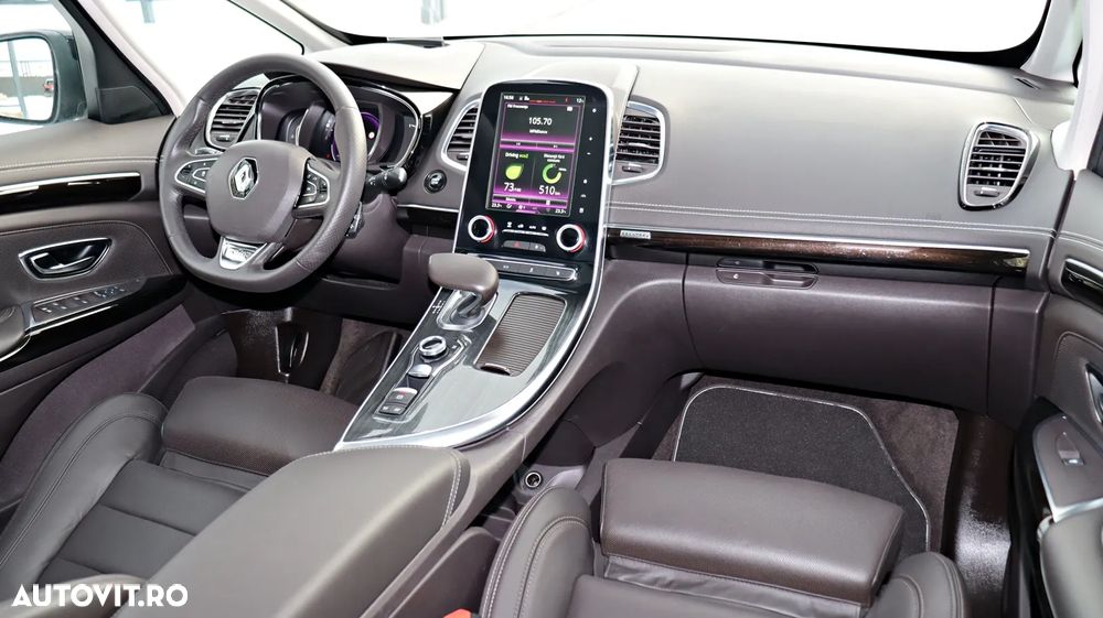 Renault Espace Energy dCi 160 EDC Initiale Paris - 22