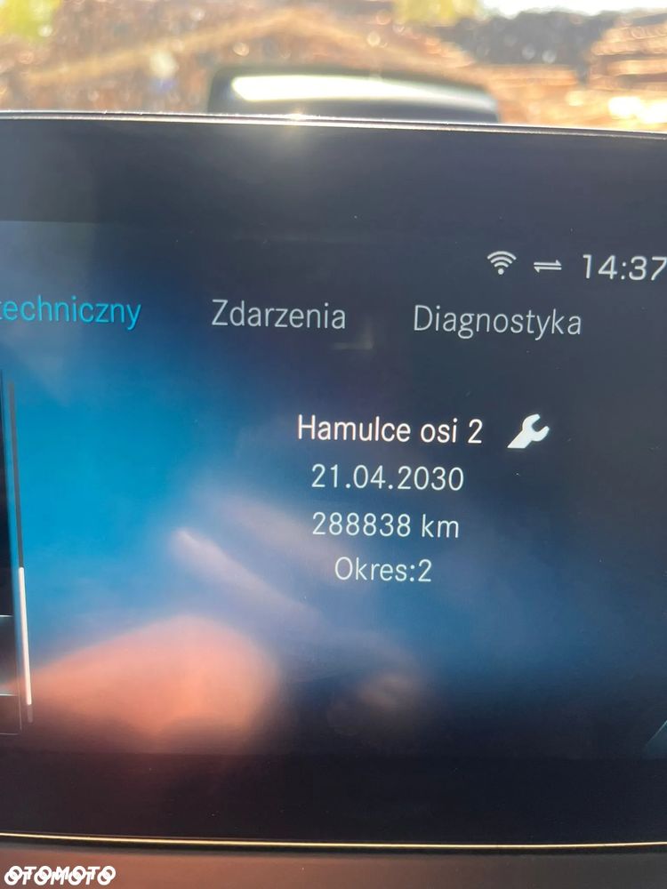 Mercedes-Benz ACTROS 1840 LnR | Mega | Rozstaw osi 5 800 m | BigSpace | Euro-6 - 26