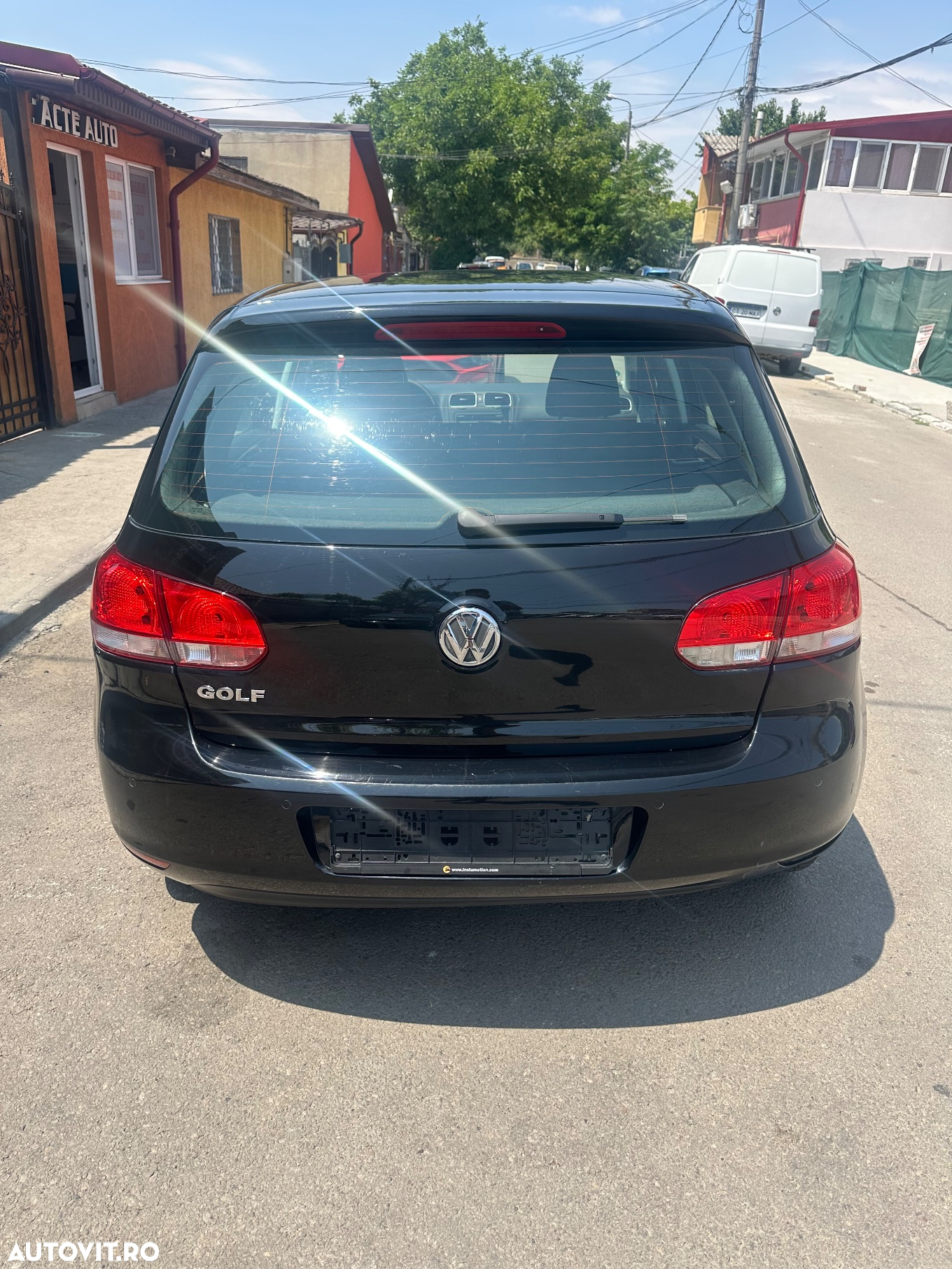 Volkswagen Golf 1.4 MATCH - 8