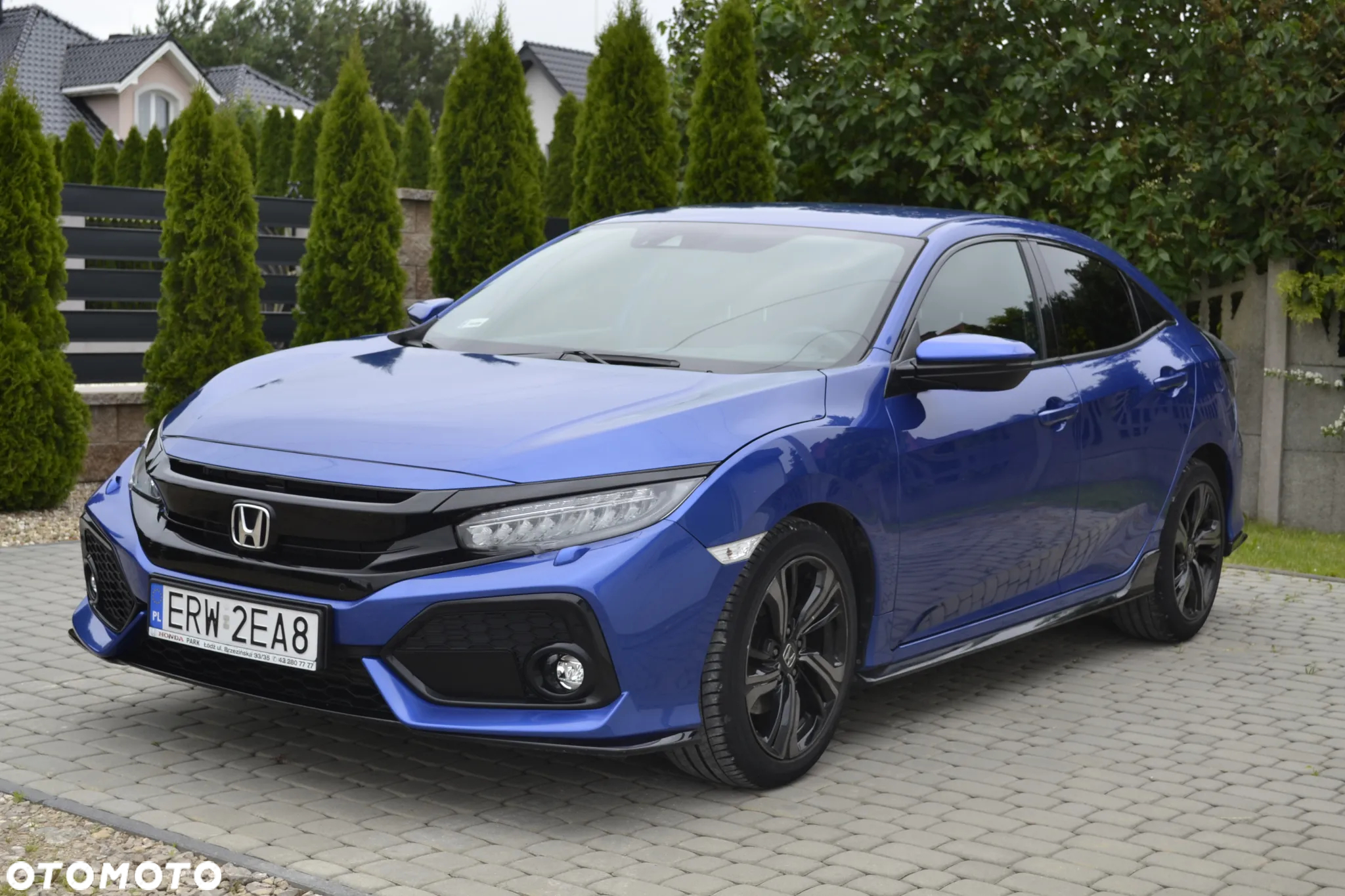 Honda Civic 1.5 T Sport (Navi) - 2