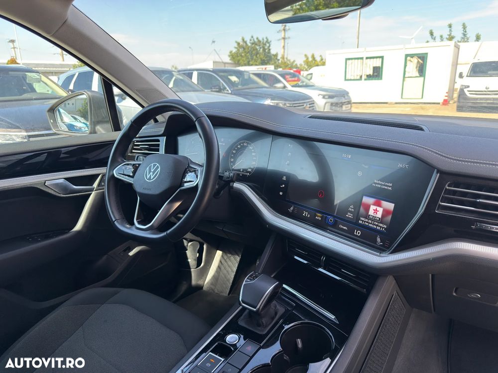 Volkswagen Touareg V6 TDI 4MOTION Style - 13