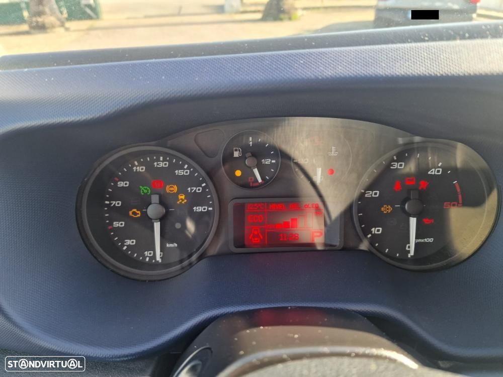 Iveco Daily DAILY VI CAIXA (156CV) - 18