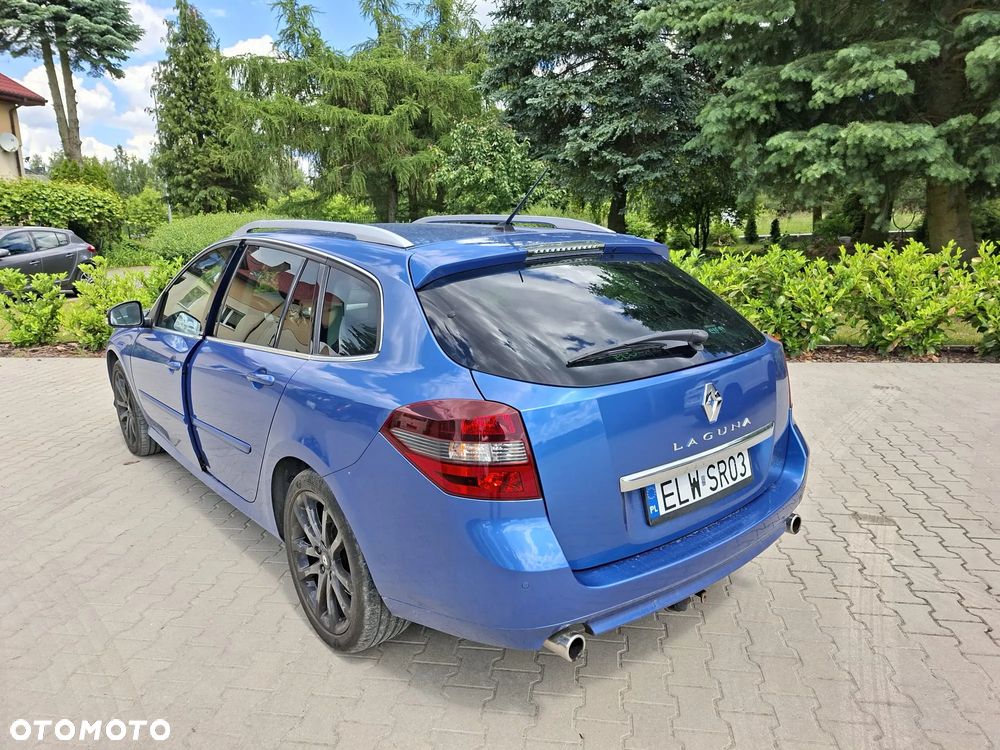 Renault Laguna 2.0 dCi Limited - 2